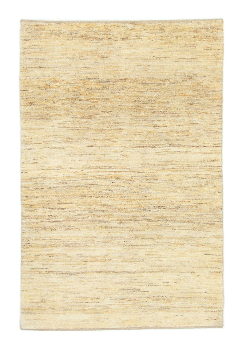 Persisk Gabbeh Teppe 94x146cm - Perserteppich Wollteppich