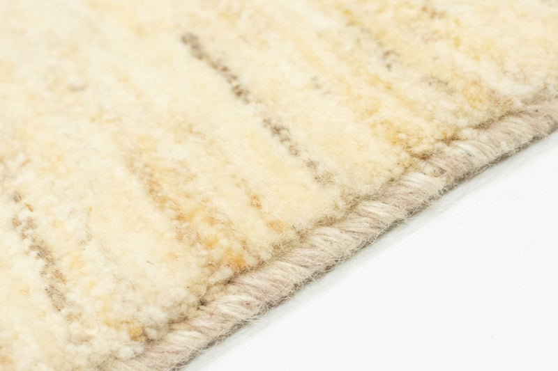 Persisk Gabbeh Teppe 94x146cm - Perserteppich Wollteppich