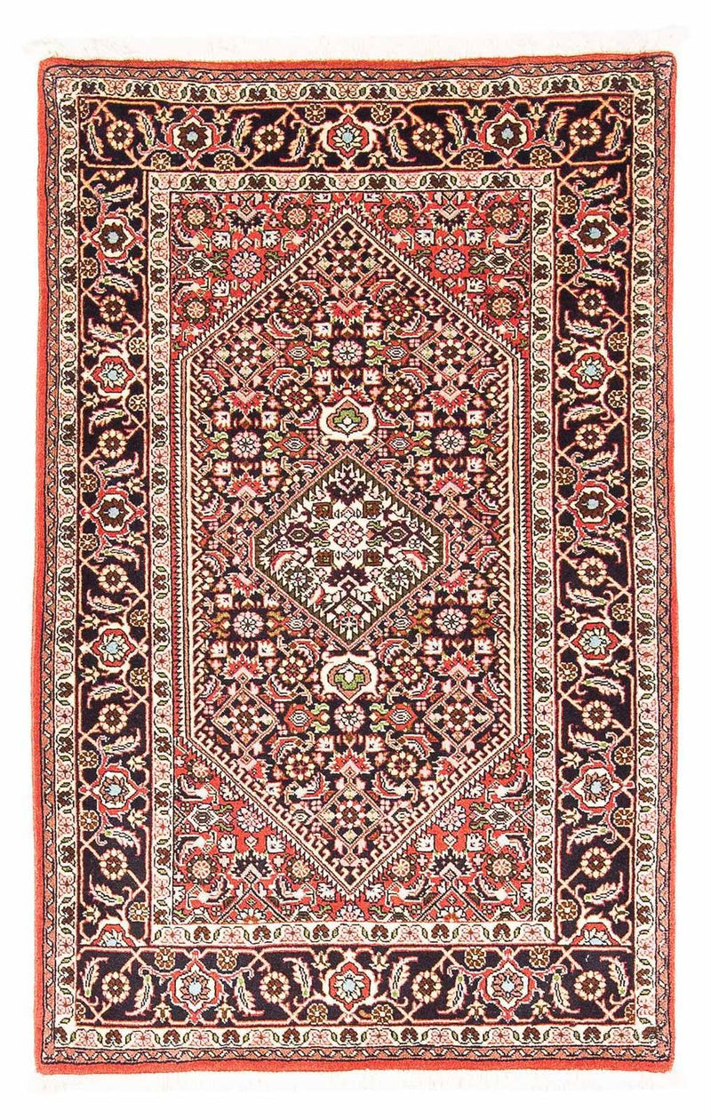 Bidjar - Zanjan Teppe 136x83cm - Persisk teppe