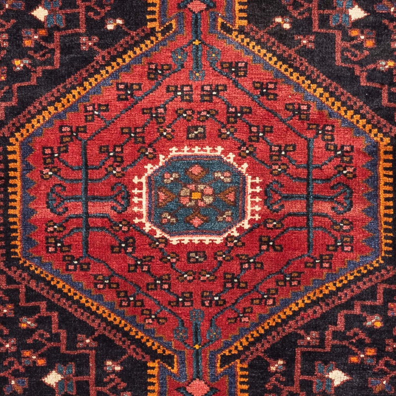 Hosseinabad Teppe 127x90cm - Persisk teppe