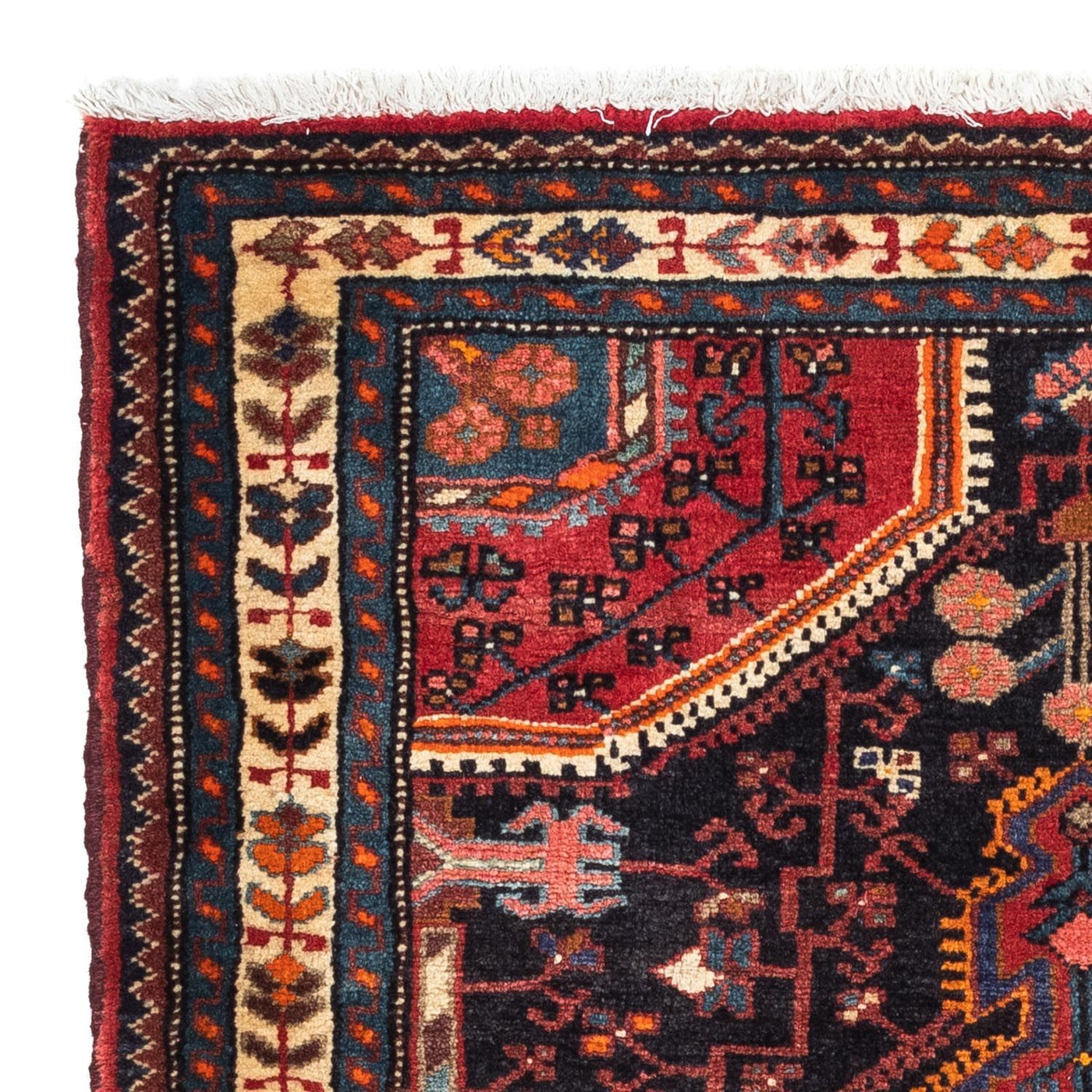 Hosseinabad Teppe 127x90cm - Persisk teppe