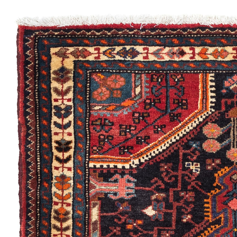 Hosseinabad Teppe 127x90cm - Persisk teppe