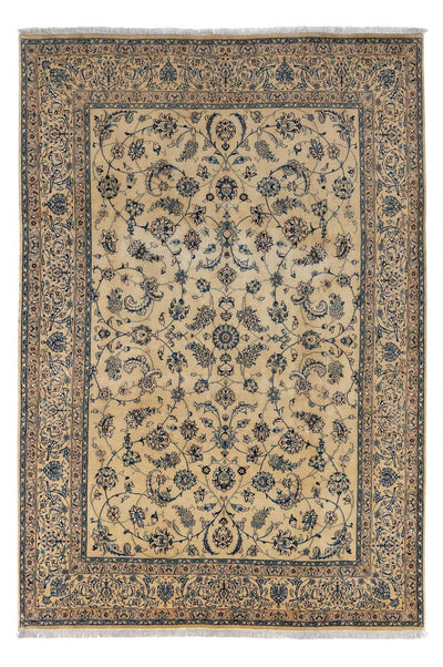 Nain - 9 la Teppe 243x352cm - Persisk teppe
