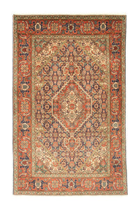 Tabriz - 40 Raj Teppe 145x95cm - Persisk teppe – product image