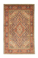 Tabriz - 40 Raj Teppe 145x95cm - Persisk teppe