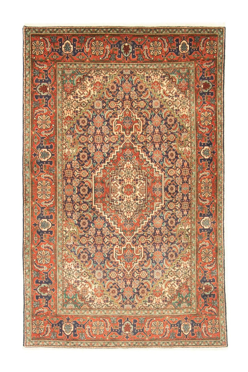 Tabriz - 40 Raj Teppe 145x95cm - Persisk teppe