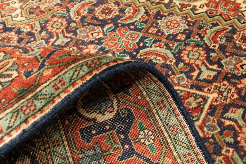 Tabriz - 40 Raj Teppe 145x95cm - Persisk teppe