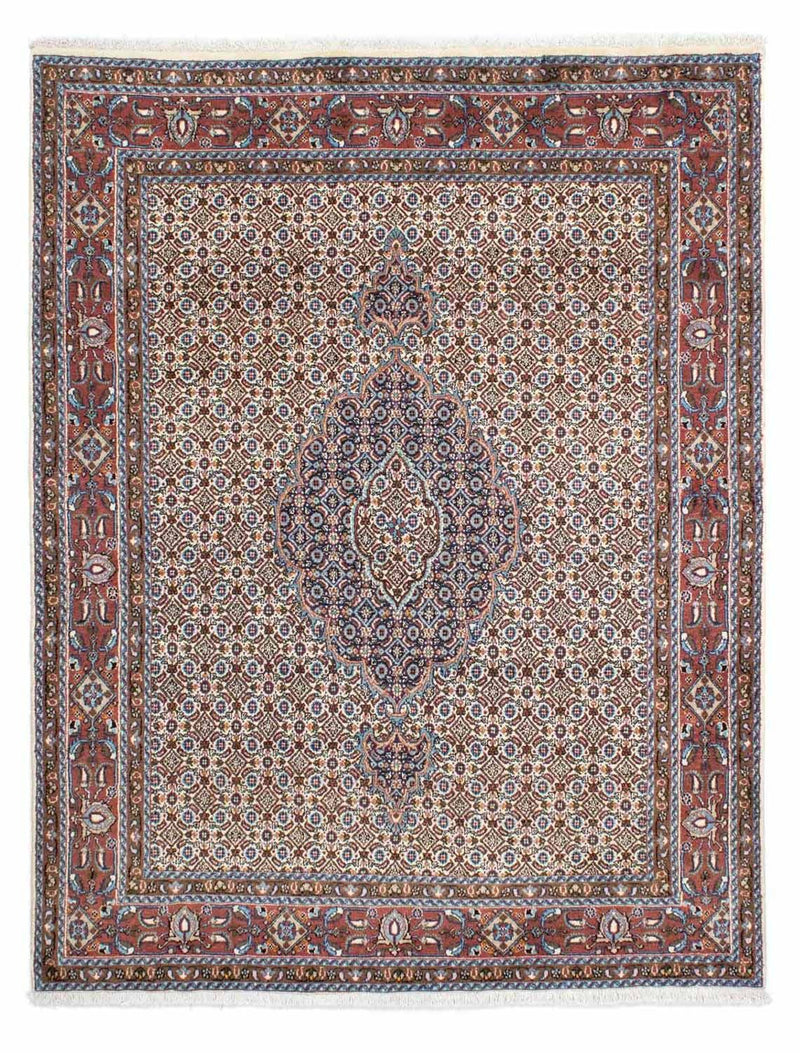 Moud Teppe 192x145cm - Persisk teppe