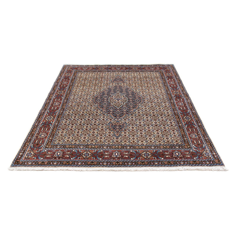 Moud Teppe 192x145cm - Persisk teppe