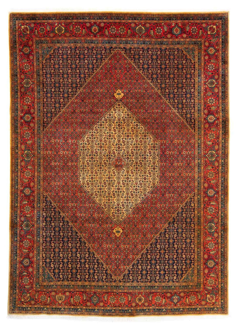 Tabriz - 50 Raj Teppe 337x251cm - Persisk teppe