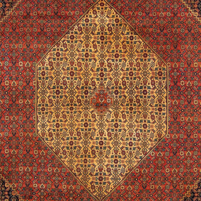 Tabriz - 50 Raj Teppe 337x251cm - Persisk teppe