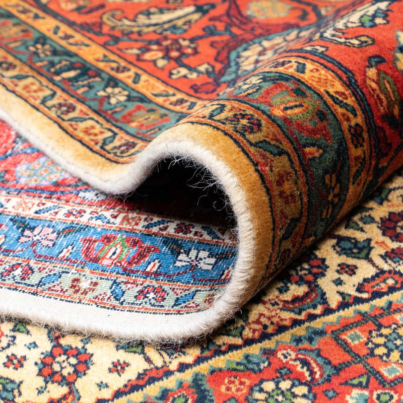 Tabriz - 50 Raj Teppe 337x251cm - Persisk teppe