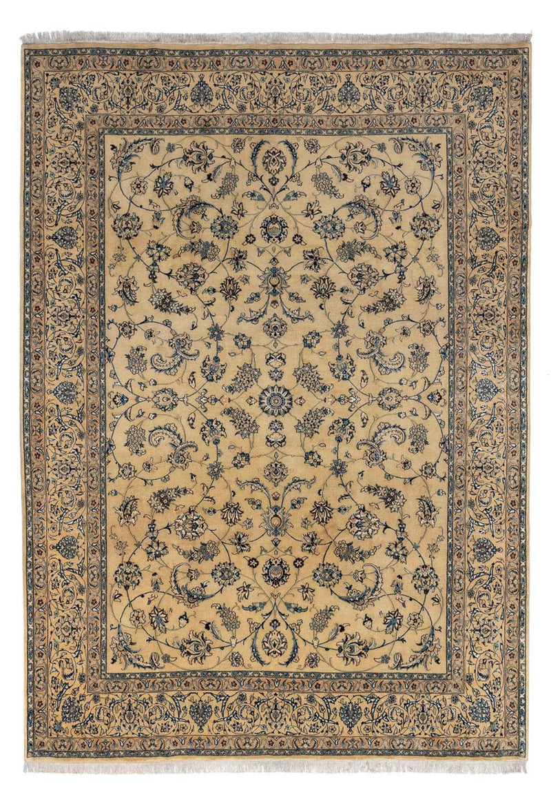 Nain - 9La Teppe 247x343cm - Persisk teppe