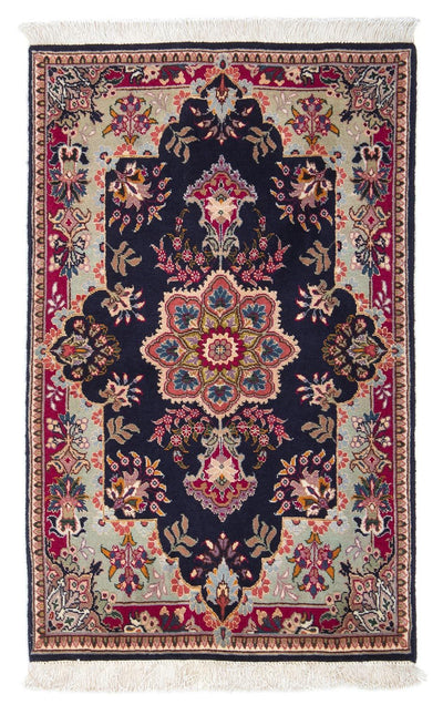 Tabriz - 50 Raj Teppe 60x90cm - Persisk teppe