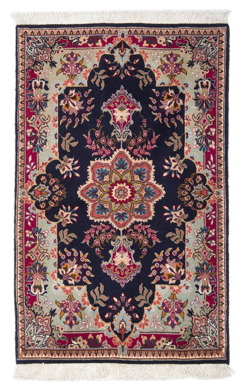 Tabriz - 50 Raj Teppe 90x60cm - Persisk teppe