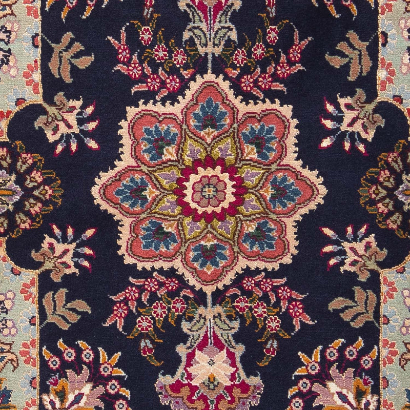 Tabriz - 50 Raj Teppe 90x60cm - Persisk teppe