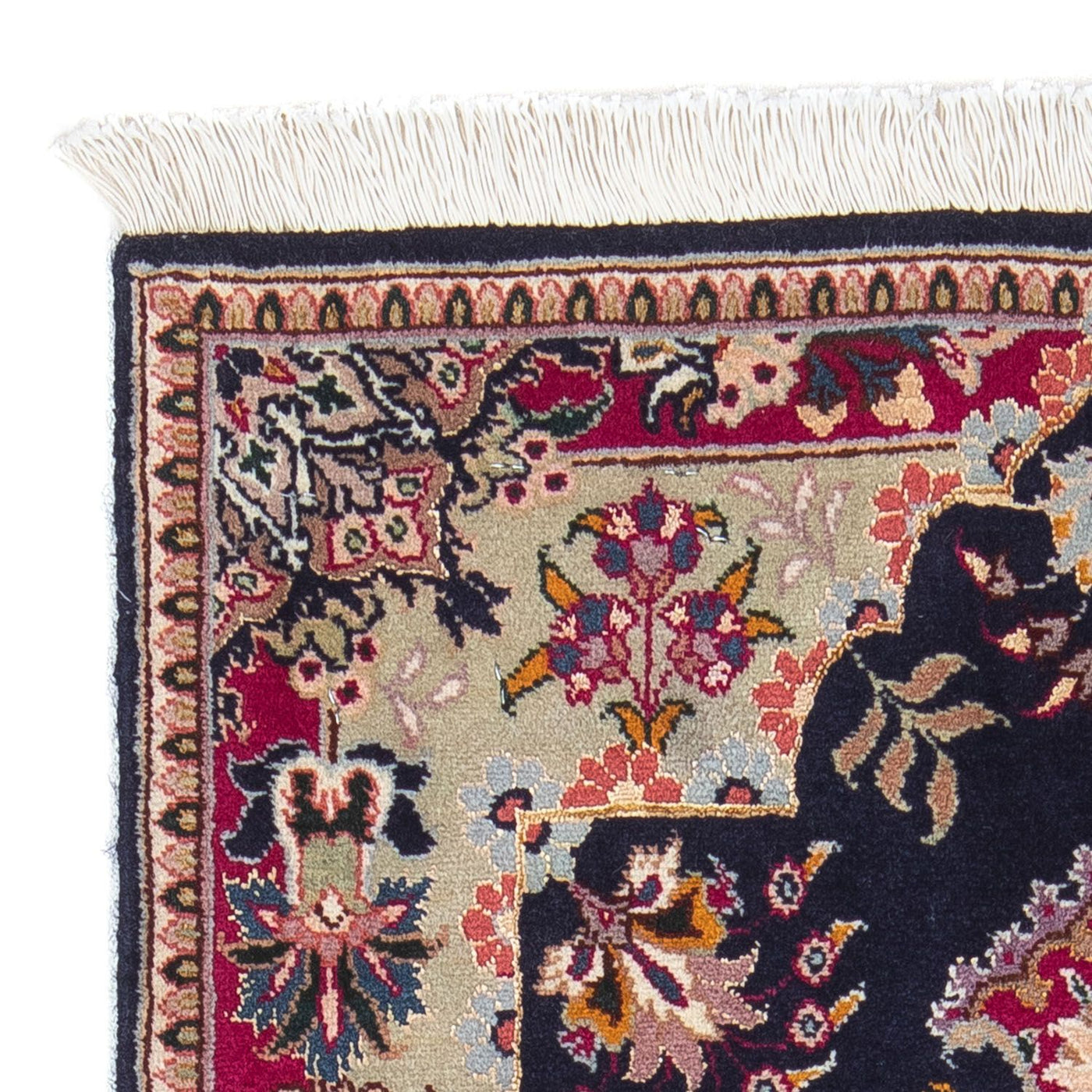Tabriz - 50 Raj Teppe 90x60cm - Persisk teppe