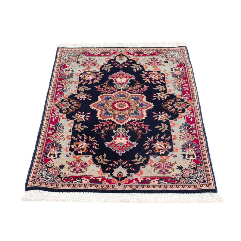 Tabriz - 50 Raj Teppe 90x60cm - Persisk teppe