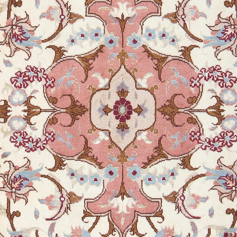 Tabriz - 50 Raj Teppe 90x61cm - Persisk teppe