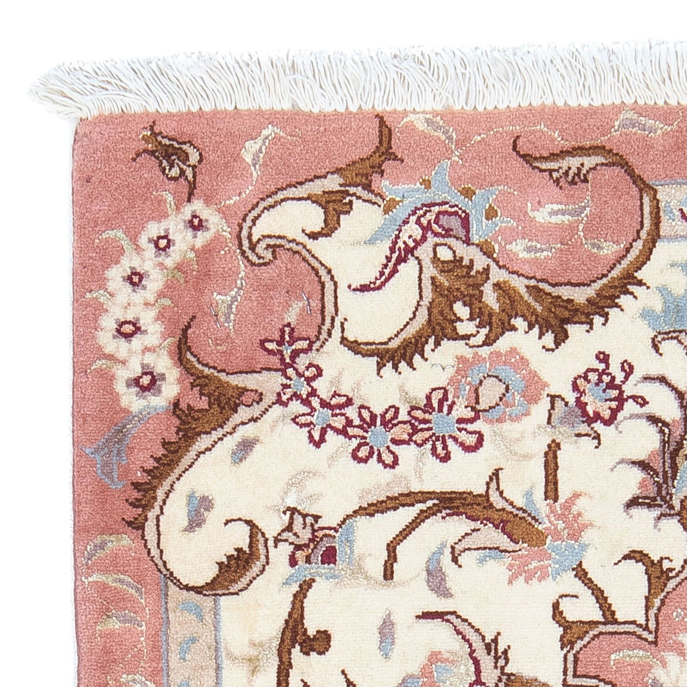Tabriz - 50 Raj Teppe 90x61cm - Persisk teppe