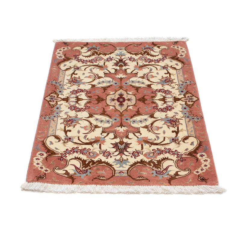 Tabriz - 50 Raj Teppe 90x61cm - Persisk teppe