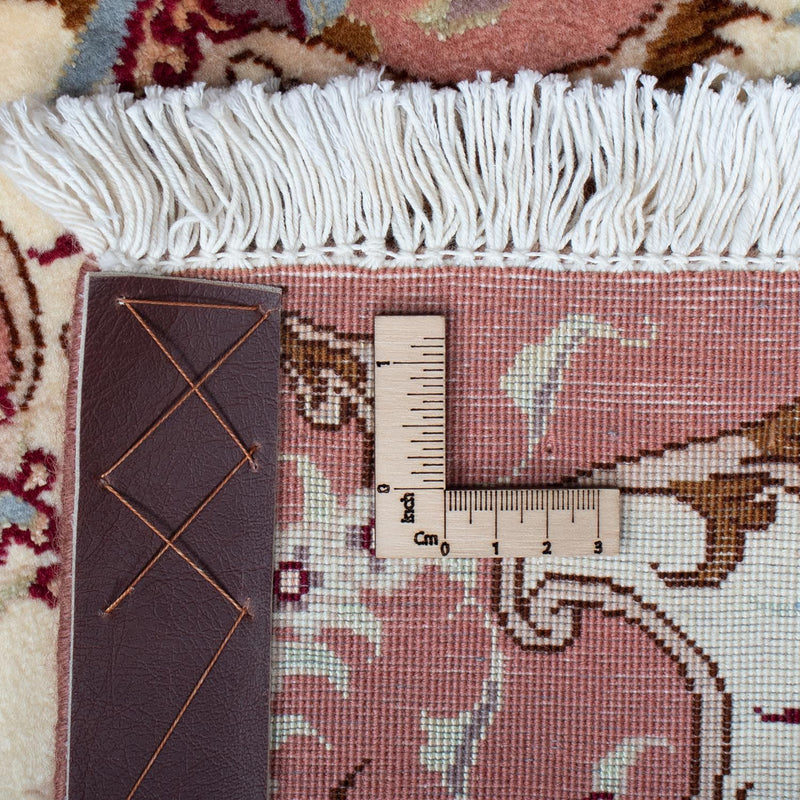 Tabriz - 50 Raj Teppe 90x61cm - Persisk teppe