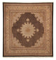 Tabriz Teppe 270x252cm - Persisk teppe