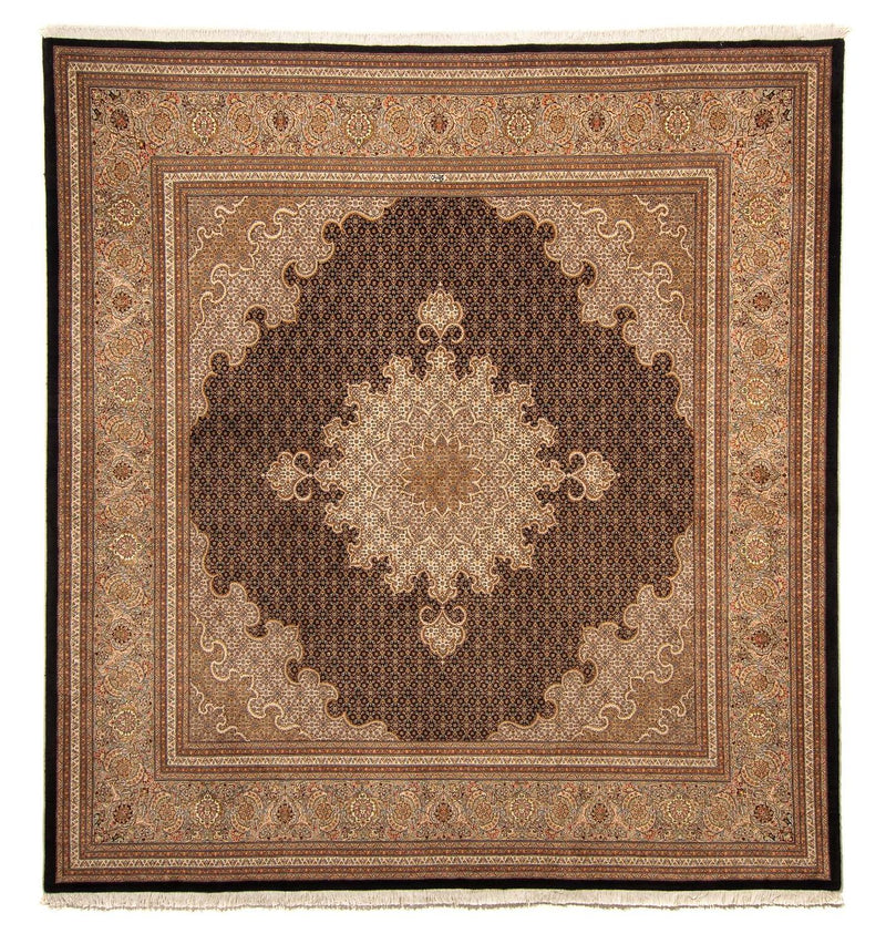 Tabriz Teppe 270x252cm - Persisk teppe