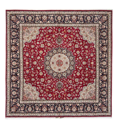 Tabriz - 50 Raj Teppe 302x306cm - Persisk teppe