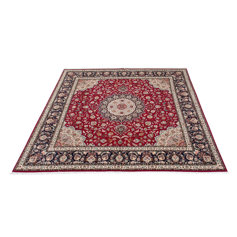 Tabriz - 50 Raj Teppe 302x306cm - Persisk teppe