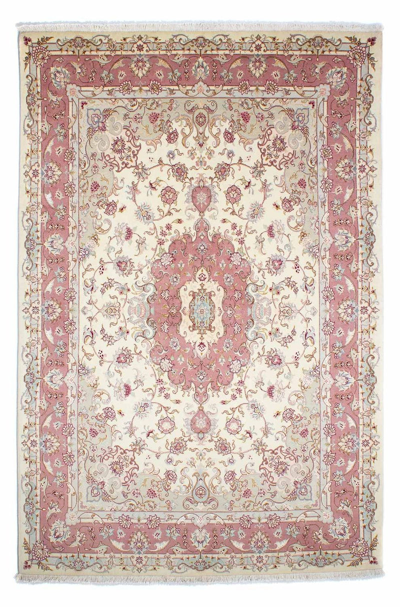 Tabriz - 50 Raj Teppe 248x165cm - Persisk teppe