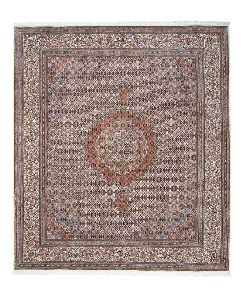 Tabriz Teppe 251x288cm - Persisk teppe