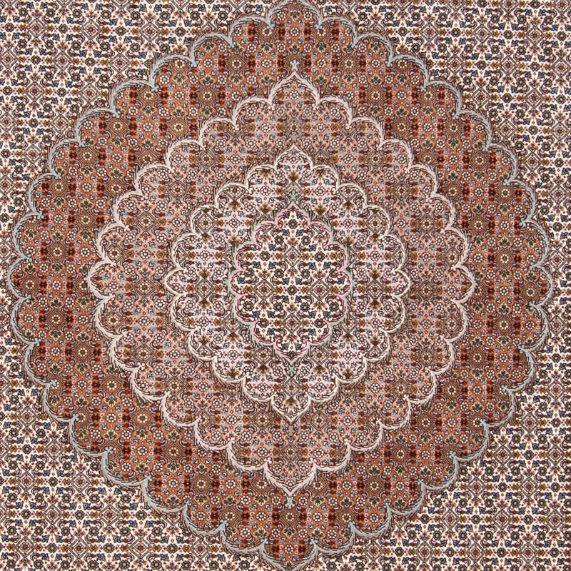 Tabriz Teppe 251x288cm - Persisk teppe