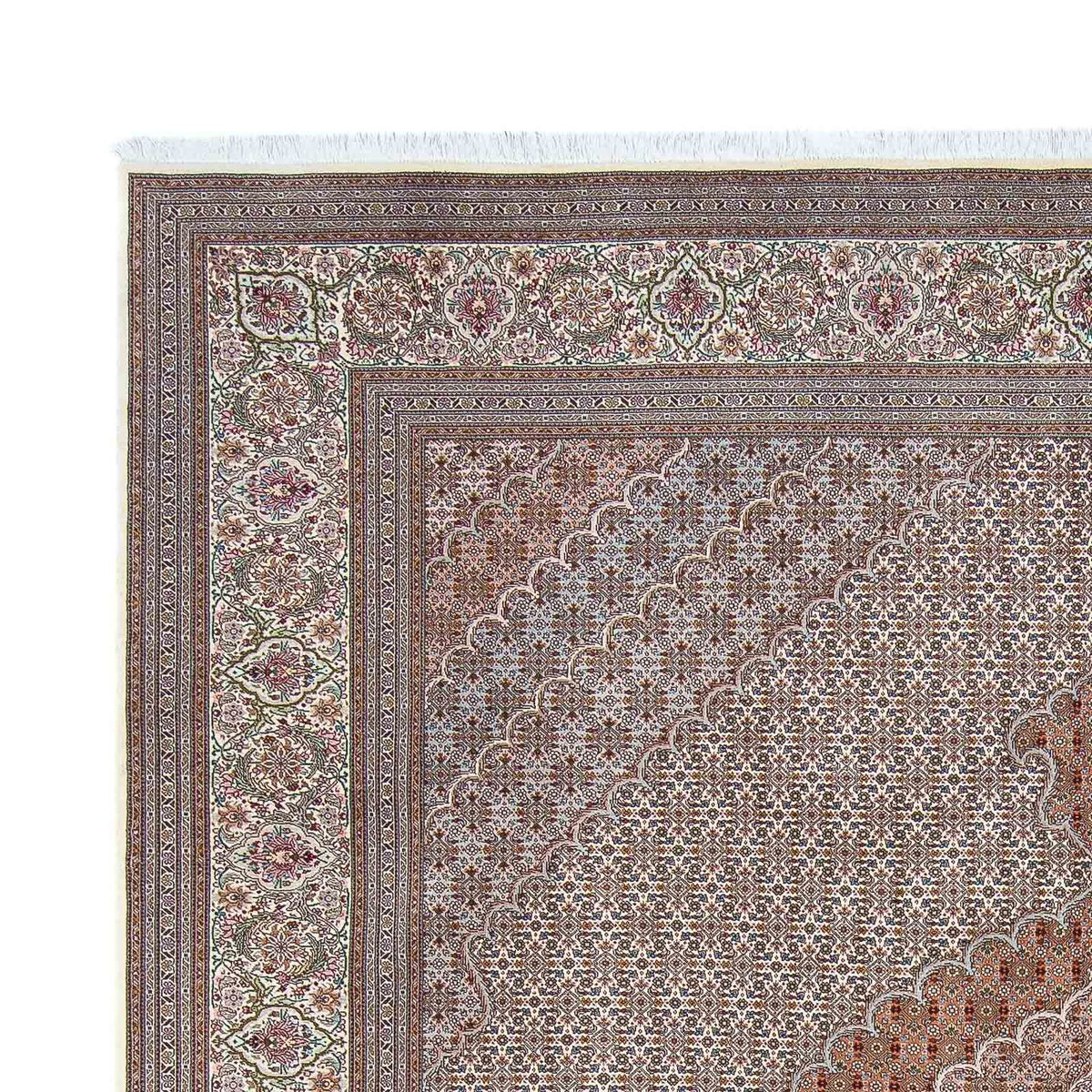 Tabriz Teppe 251x288cm - Persisk teppe