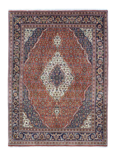Tabriz Teppe 152x209cm - Persisk teppe