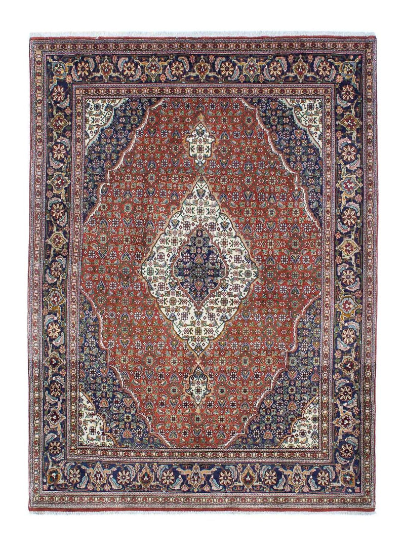 Tabriz Teppe 209x152cm - Persisk teppe