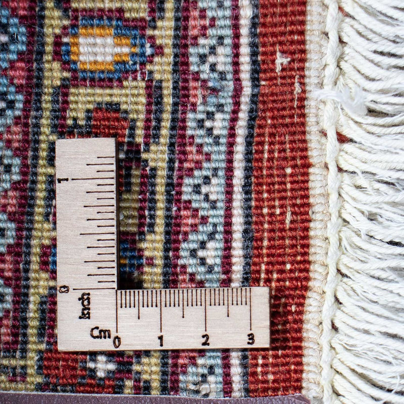 Tabriz Teppe 209x152cm - Persisk teppe