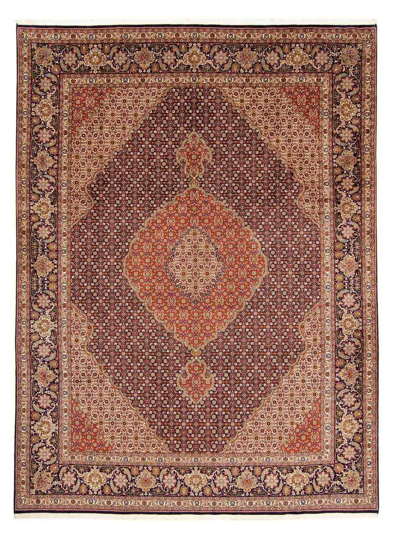 Tabriz Teppe 393x293cm - Persisk teppe
