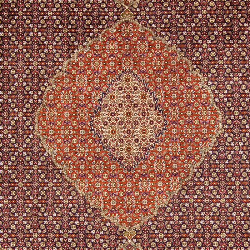 Tabriz Teppe 393x293cm - Persisk teppe