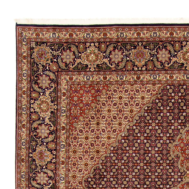 Tabriz Teppe 393x293cm - Persisk teppe