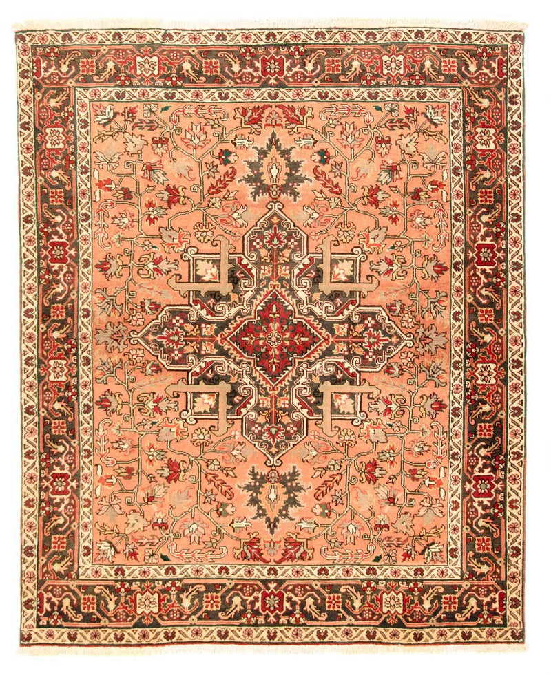 Heriz Teppe 197x157cm - Persisk teppe