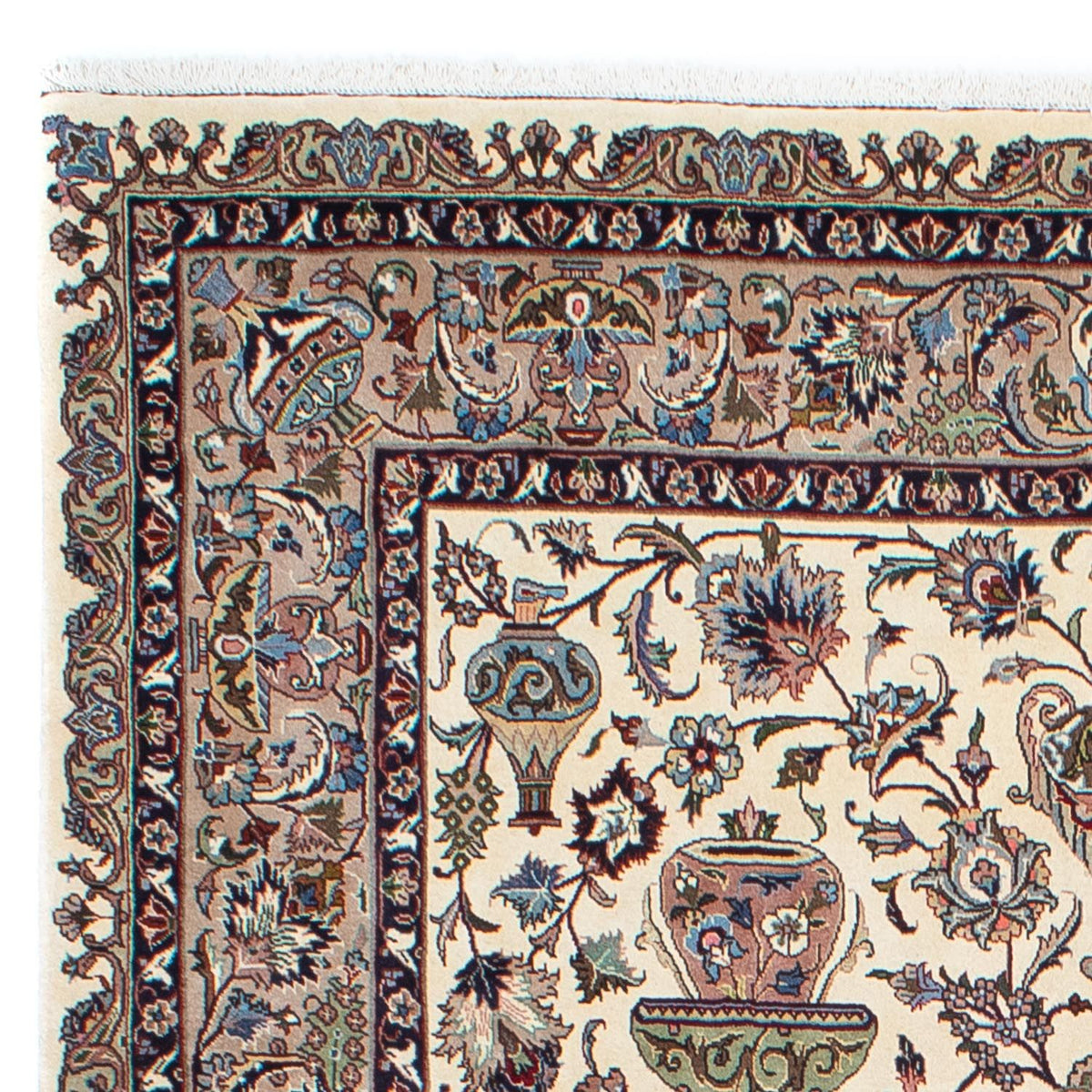 Kashmar Teppe 205x302cm - Persisk teppe