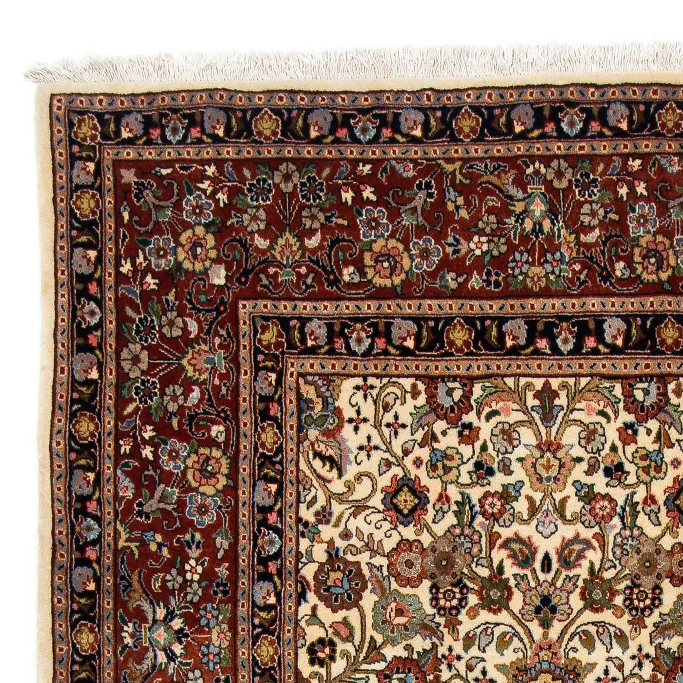 Moud Teppe 242x175cm - Persisk teppe