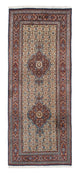 Moud Teppe 200x77cm - Persisk teppe