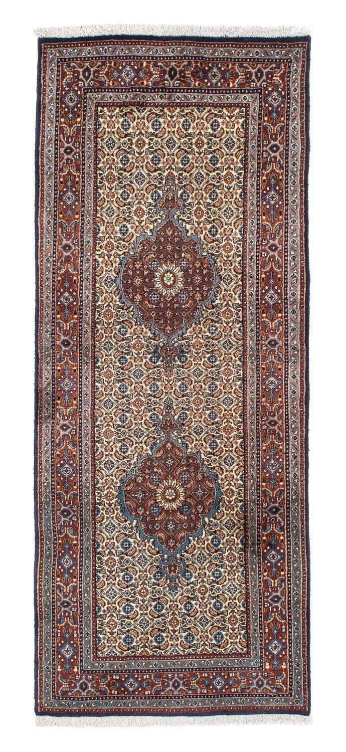 Moud Teppe 200x77cm - Persisk teppe