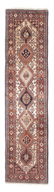 Yalameh Teppe 293x72cm - Persisk teppe
