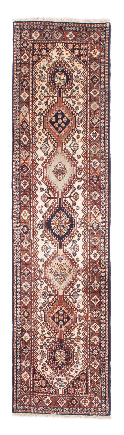Yalameh Teppe 293x72cm - Persisk teppe
