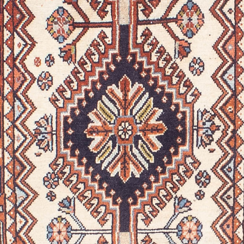 Yalameh Teppe 293x72cm - Persisk teppe