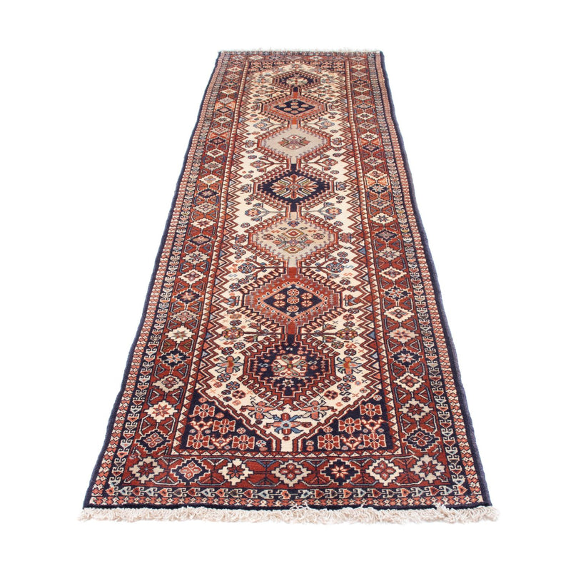 Yalameh Teppe 293x72cm - Persisk teppe