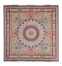 Tabriz - 50 Raj Teppe 248x250cm - Persisk teppe – product image